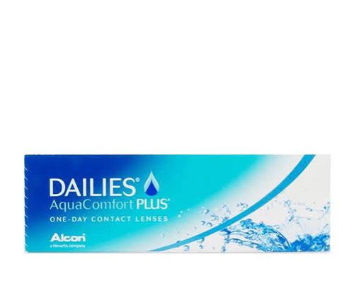 Alcon Dailies Aqua Comfort Plus