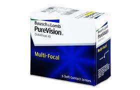 Bausch & Lomb Purevision Multifocal