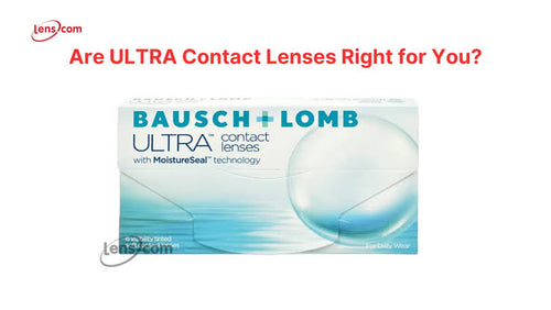 Bausch & Lomb Ultra