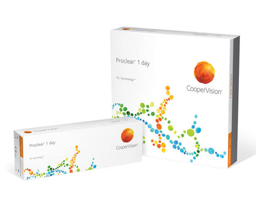 CooperVision Proclear
