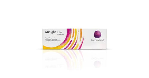 CooperVision Misight 1-day