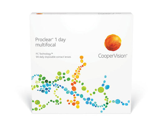 CooperVision Proclear 1-day