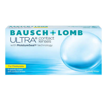 Bausch & Lomb Ultra For Presbyopia