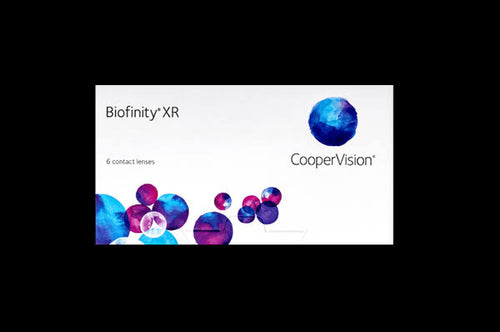 CooperVision Biofinity Xr