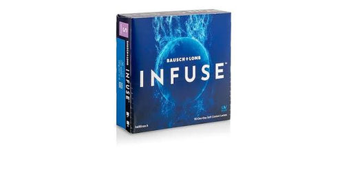Bausch & Lomb Infuse One-day Multifocal