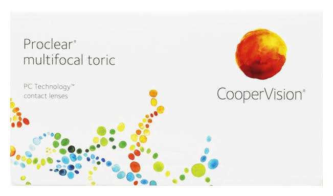 CooperVision Proclear Toric Multifocal