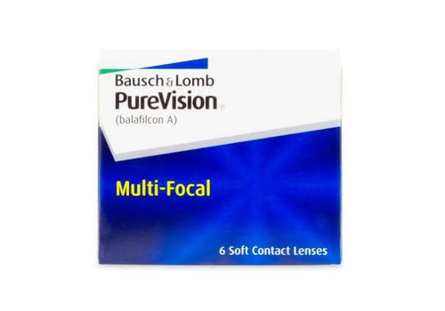 Bausch & Lomb Purevision Multifocal