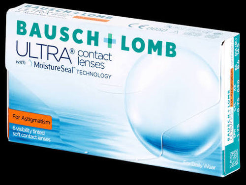 Bausch & Lomb Ultra For Astigmatism