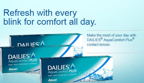 Alcon Dailies Aqua Comfort Plus Multifocal