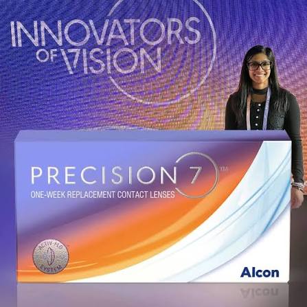 Alcon Precision 7