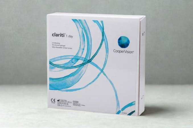CooperVision Clariti 1-day