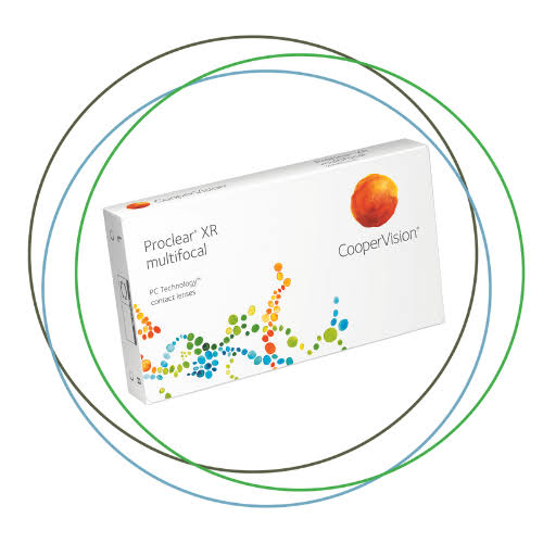 CooperVision Proclear Xr Mf