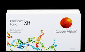 CooperVision Proclear Toric Xr