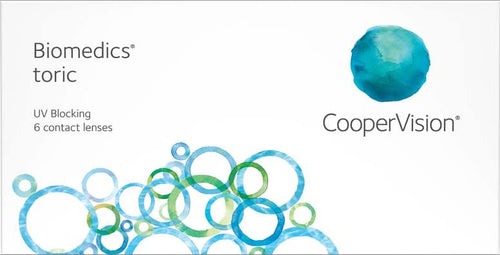 CooperVision Biomedics Toric