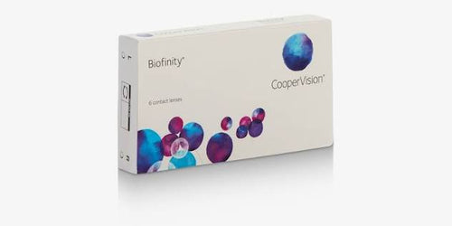 CooperVision Biofinity