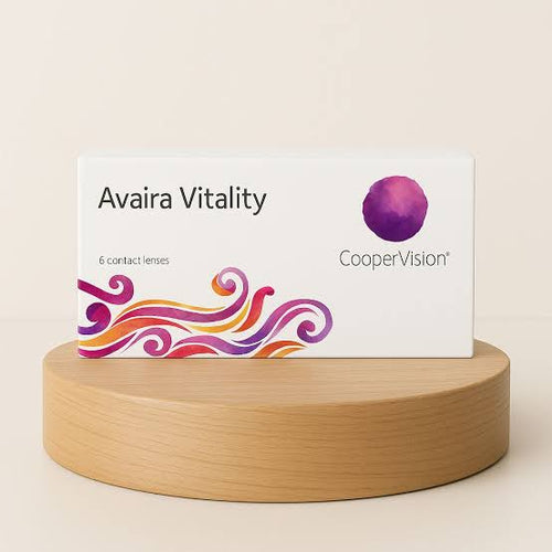 CooperVision Avaira Vitality