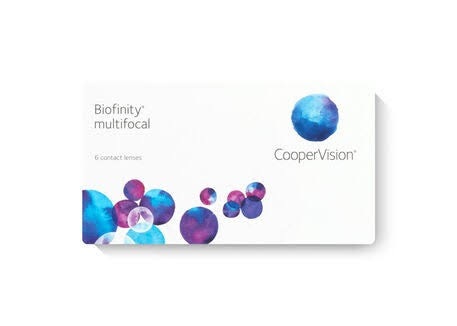 CooperVision Biofinity Multifocal