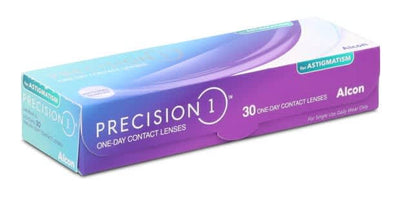 Alcon Precision 1 For Astigmatism