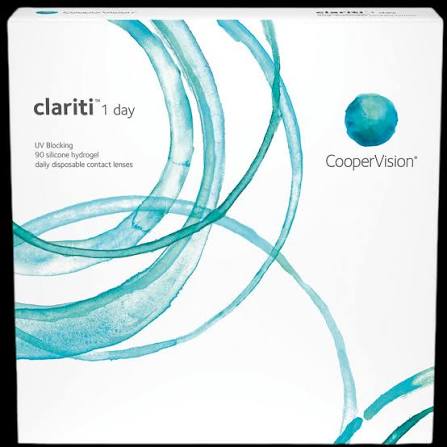 CooperVision Clariti 1-day