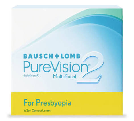 Bausch & Lomb Purevision 2 Multifocal