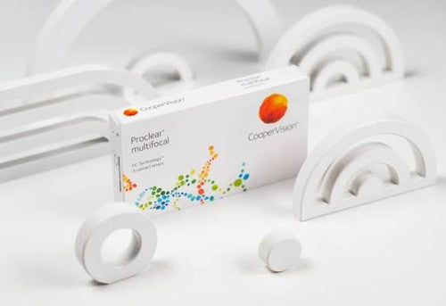 CooperVision Proclear Multifocal
