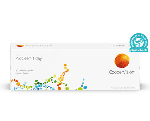 CooperVision Proclear 1-day