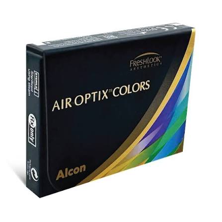 Alcon Air Optix Colors