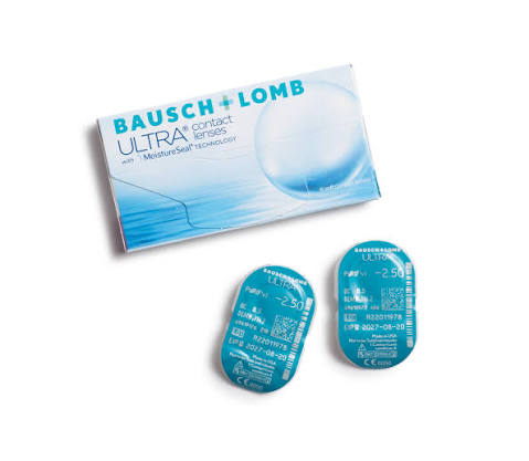 Bausch & Lomb Ultra