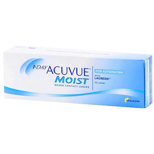 Vistakon 1-day Acuvue Moist