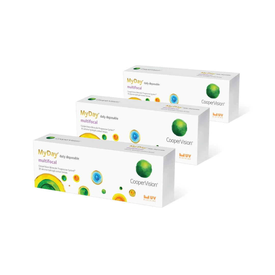 CooperVision My Day Multifocal Dailies