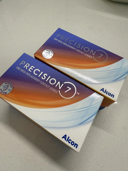 Alcon Precision 7