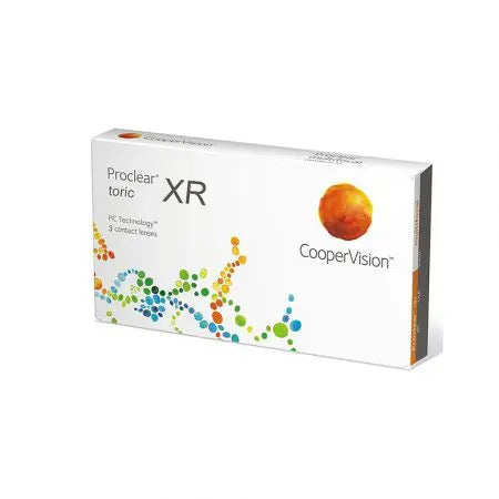 CooperVision Proclear Toric Xr
