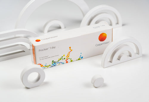 CooperVision Proclear 1-day