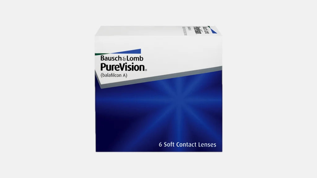 Bausch & Lomb Purevision