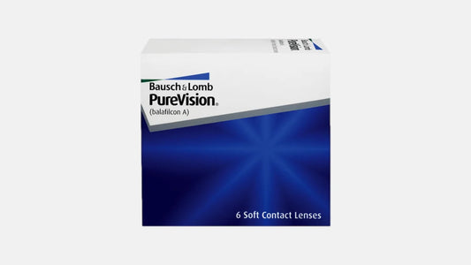 Bausch & Lomb Purevision