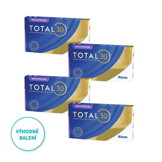 Alcon Total 30 Multifocal